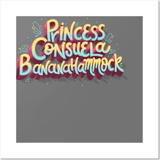 Princess Consuela Posters and Art